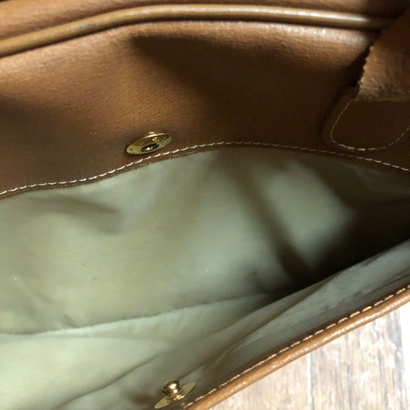 Longchamp Roseau Leather Tote Handbag {Authentic} - Picture 9 of 17